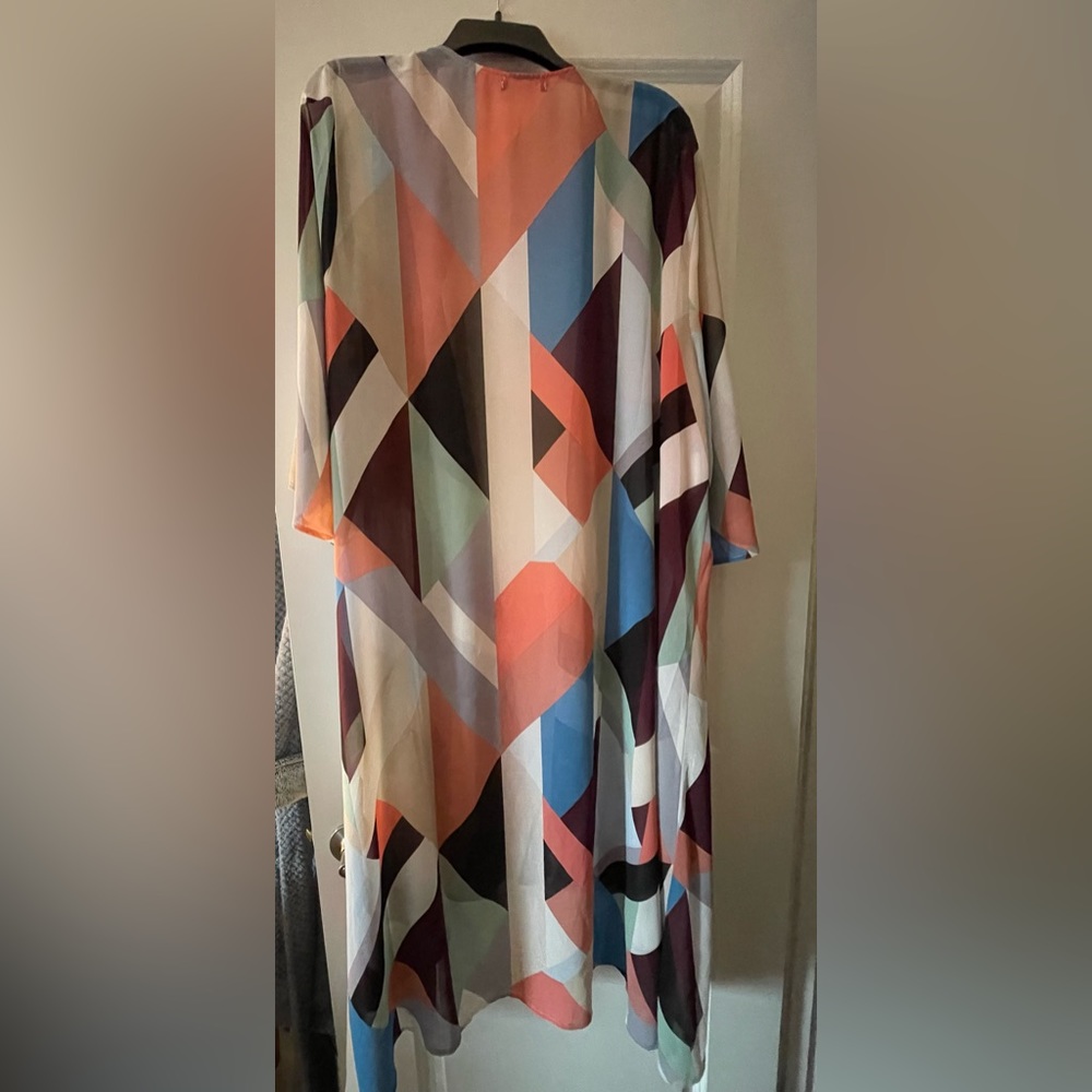 Torrid Kimono 1X-2X